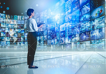 未来のブラウザーイメージ