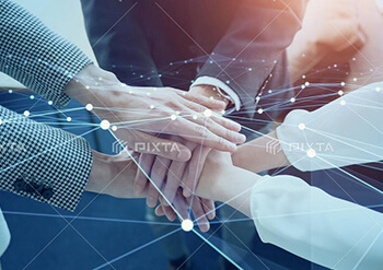 チームネットワークのイメージ