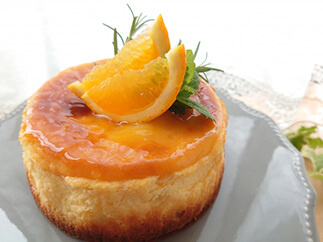 オレンジケーキ特集