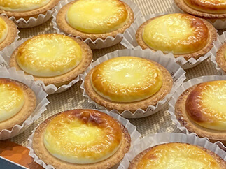 ベイクドチーズケーキ特集