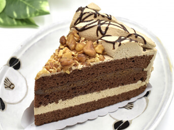 チョコレートケーキ