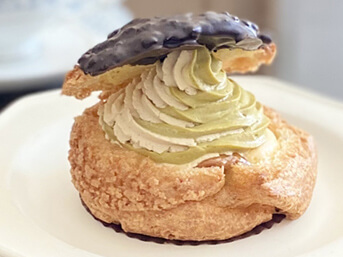 シュークリーム
