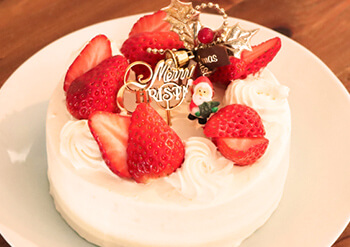 クリスマスケーキ