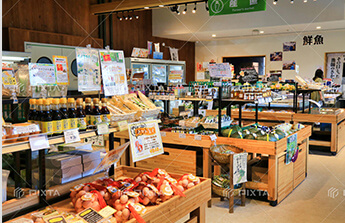 道の駅　テスト