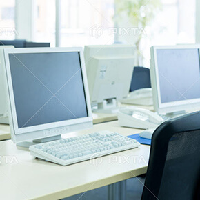 仕事環境のイメージ