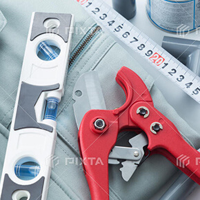 建築用工具のイメージ